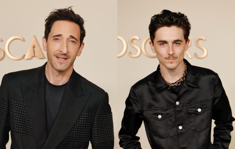 Oscars: Adrien Brody likely to win Best Actor ahead of Timothée Chalamet, ballots suggest