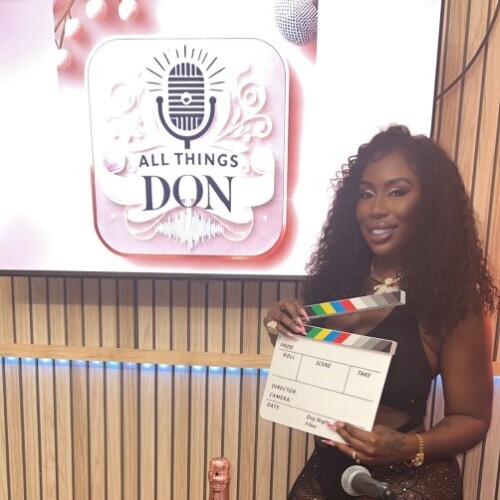 Introducing “All Things Don”: The Hot New Podcast Powered by I GOT BARS