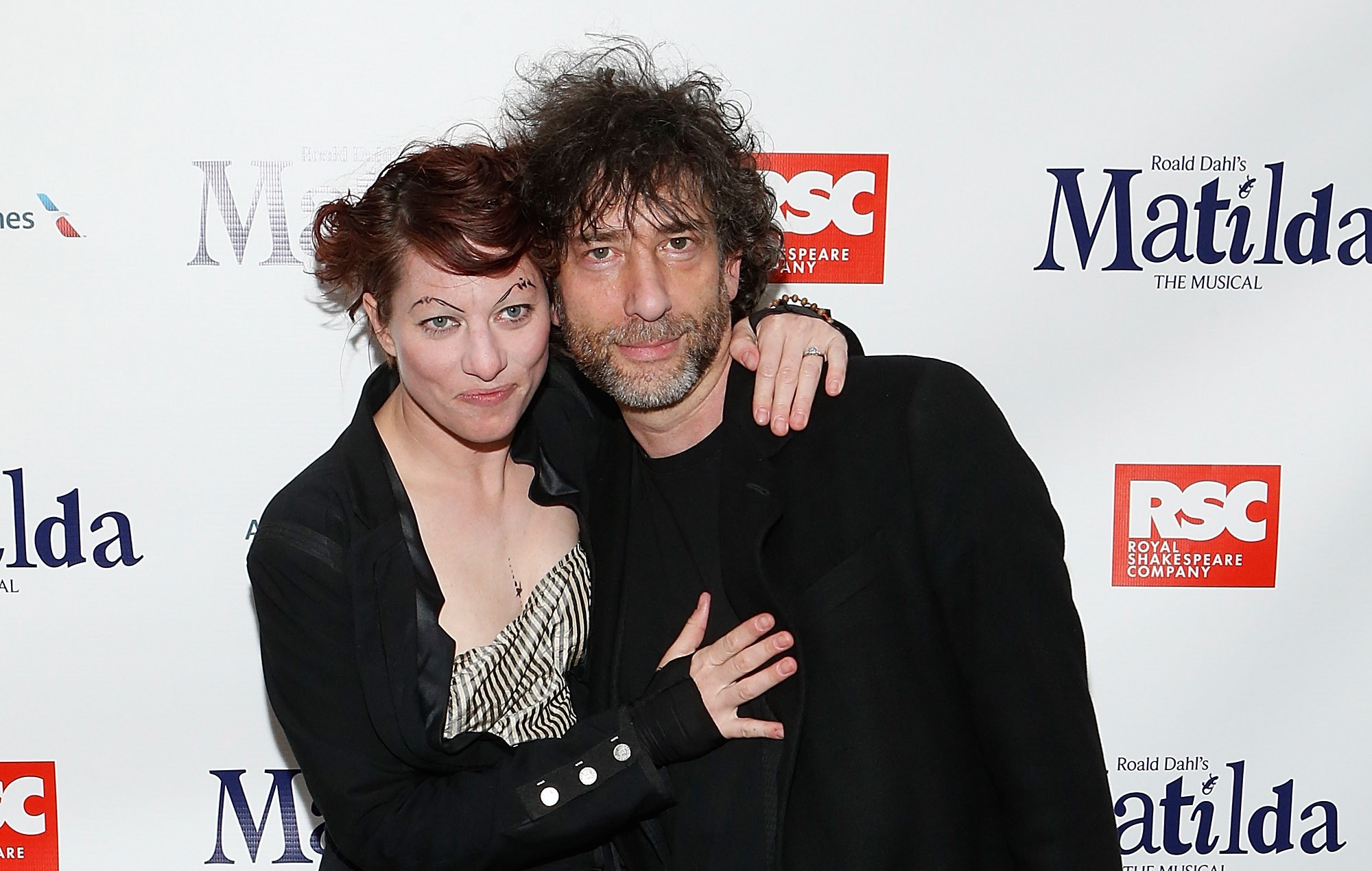 Neil Gaiman and Amanda Palmer sued for rape and human trafficking of babysitter