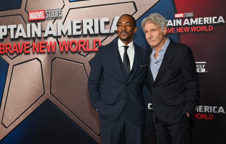 ‘Captain America: Brave New World’ receives mixed reactions: “Game changer? No. A blast? Sure”
