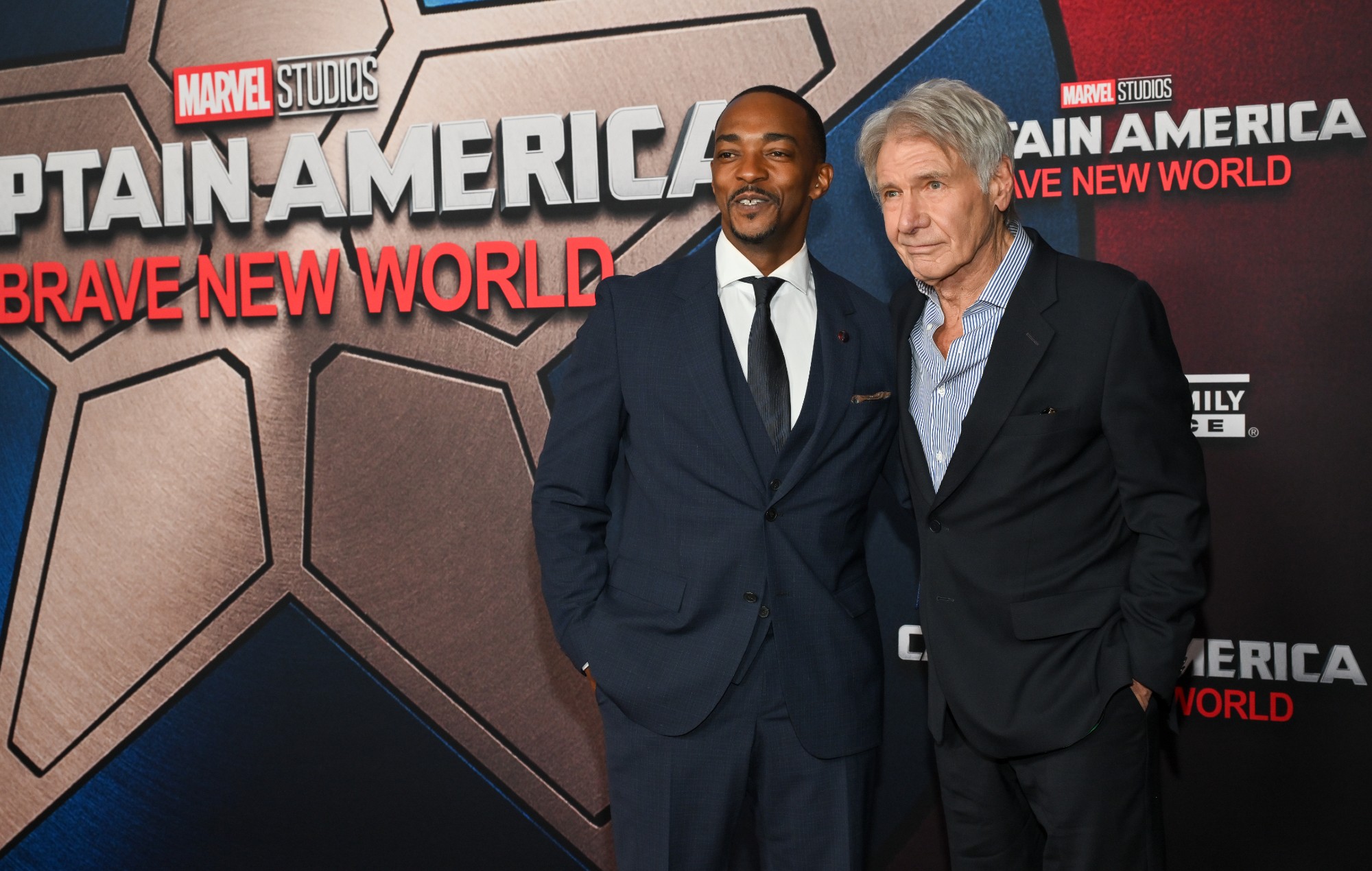 ‘Captain America: Brave New World’ receives mixed reactions: “Game changer? No. A blast? Sure”