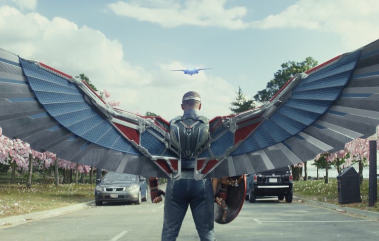 ‘Captain America: Brave New World’ review: Anthony Mackie and Marvel’s sinking ship