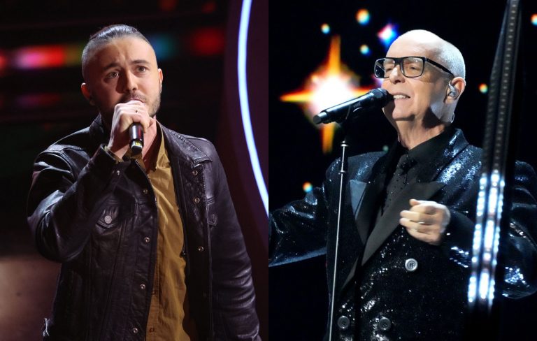 Pet Shop Boys to attend London Ukraine rally with performance from Antytila