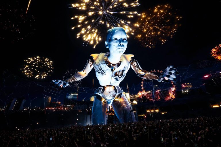 Anyma confirmed as Creamfields headliner with only UK gig 2025