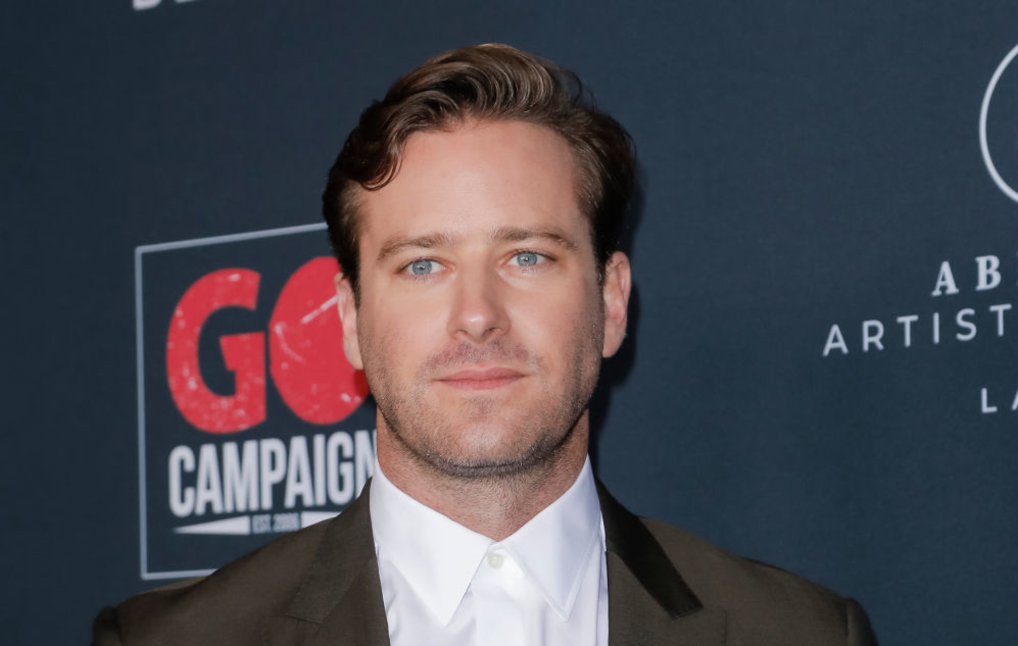 Armie Hammer says past allegations were “the greatest thing that ever happened to me” in Louis Theroux podcast