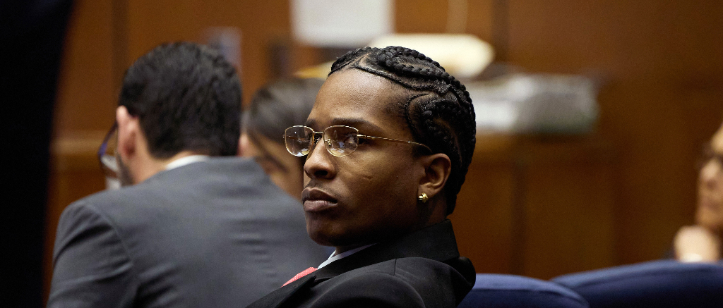 ASAP Rocky Has Been Found Not Guilty In His Felony Assault Trial
