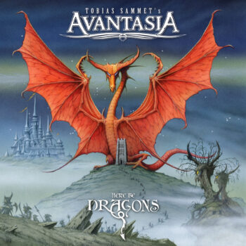 Avantasia – Here Be Dragons Review