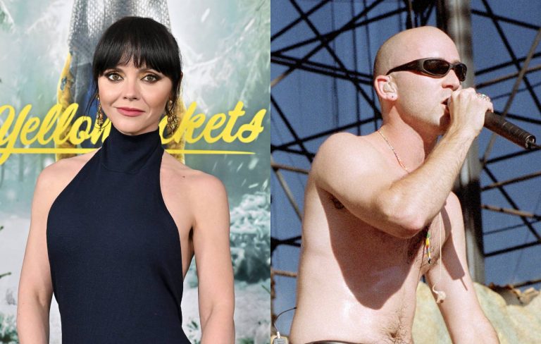 Christina Ricci really hates ’90s band Live