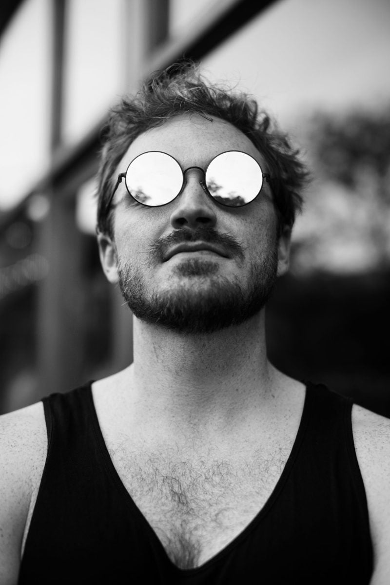 NYC’s Brian Michael Henry Conjures Oldschool New Wave with “Magic Hands’