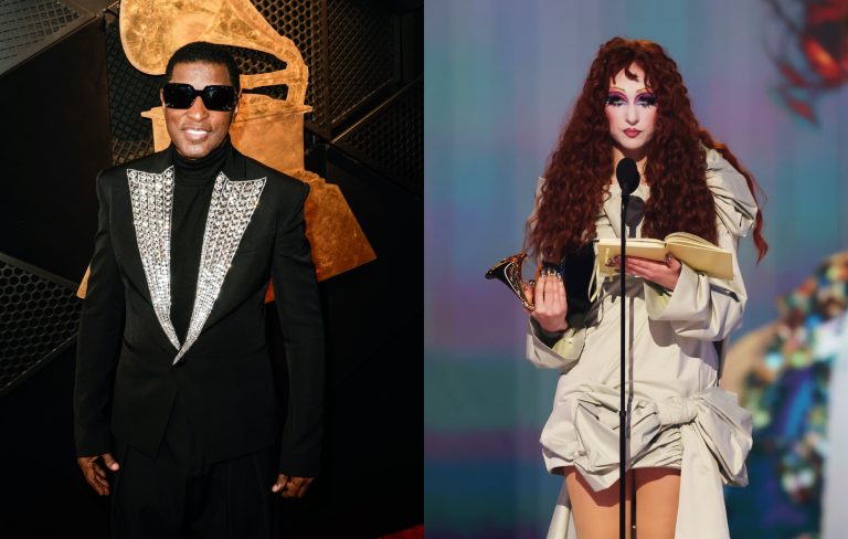 AP “deeply sorry” for cutting off Babyface interview for Chappell Roan on Grammys red carpet