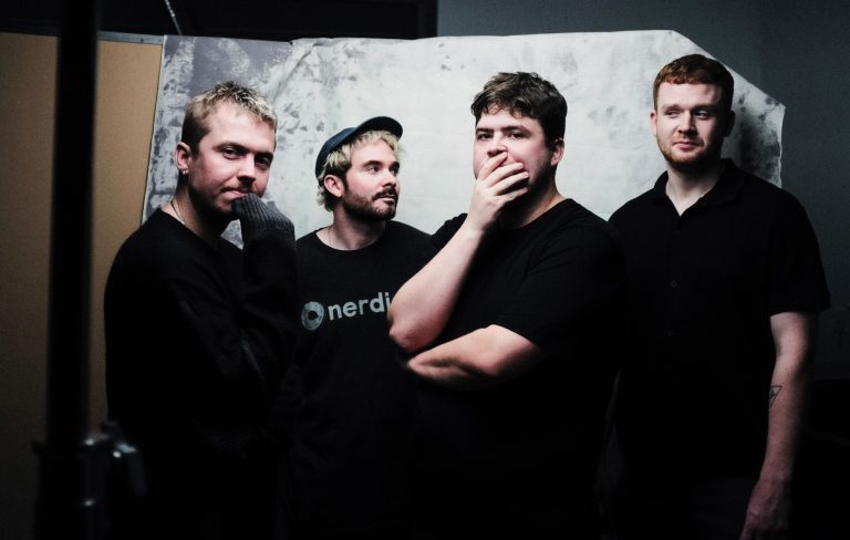 Listen to Bdrmm’s “aggressive” new single ‘Lake Disappointment’