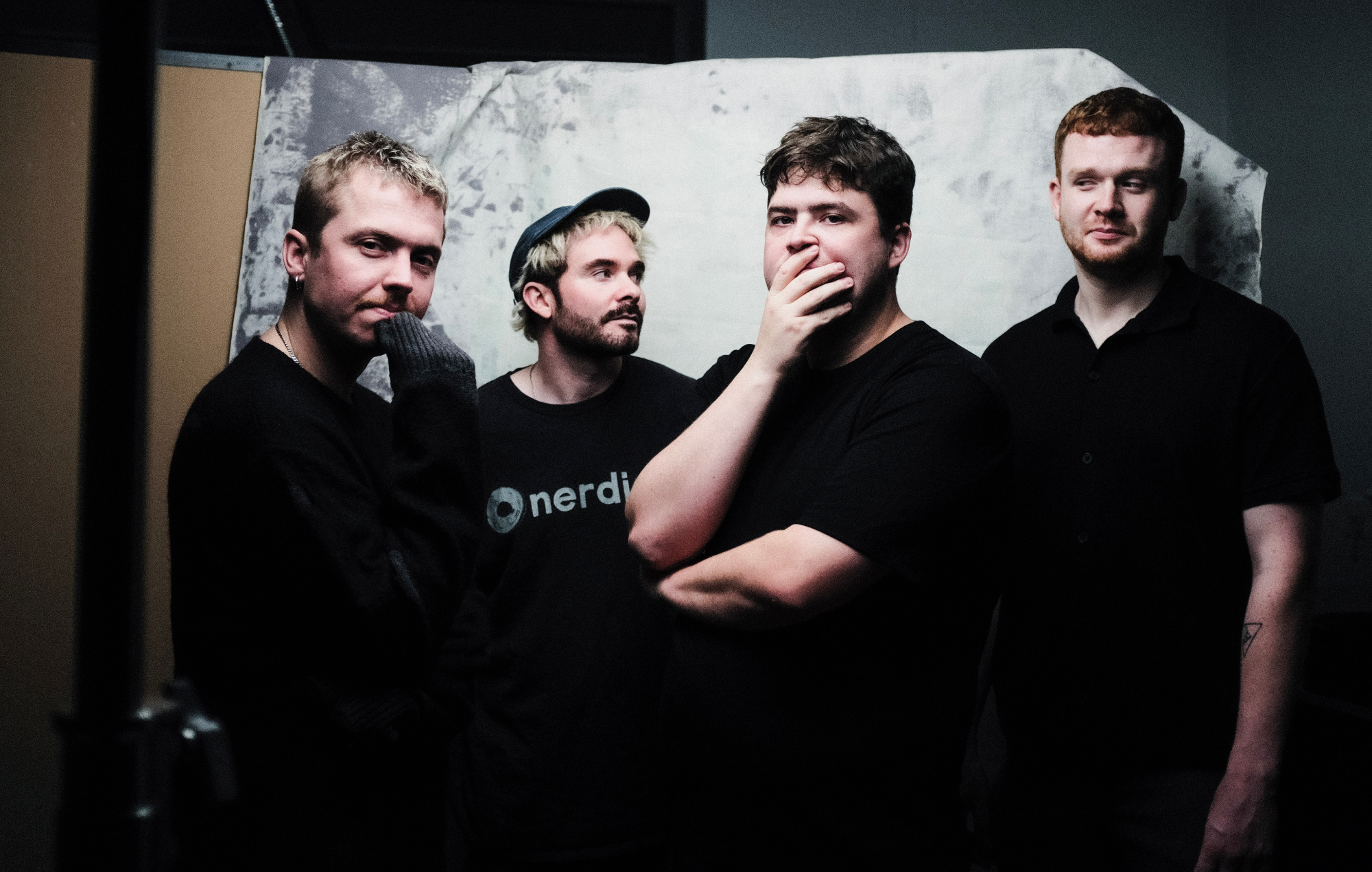 Listen to Bdrmm’s “aggressive” new single ‘Lake Disappointment’