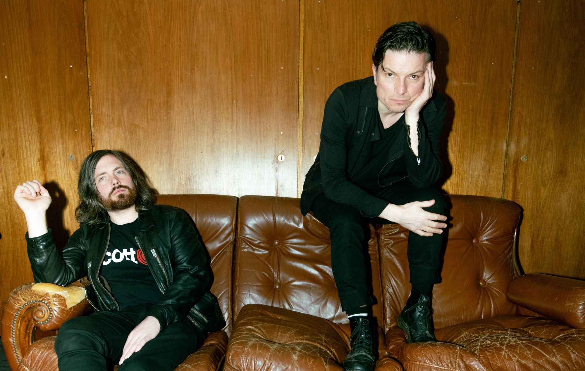 Benefits share ‘Divide’: “A punk song about society at war with itself”