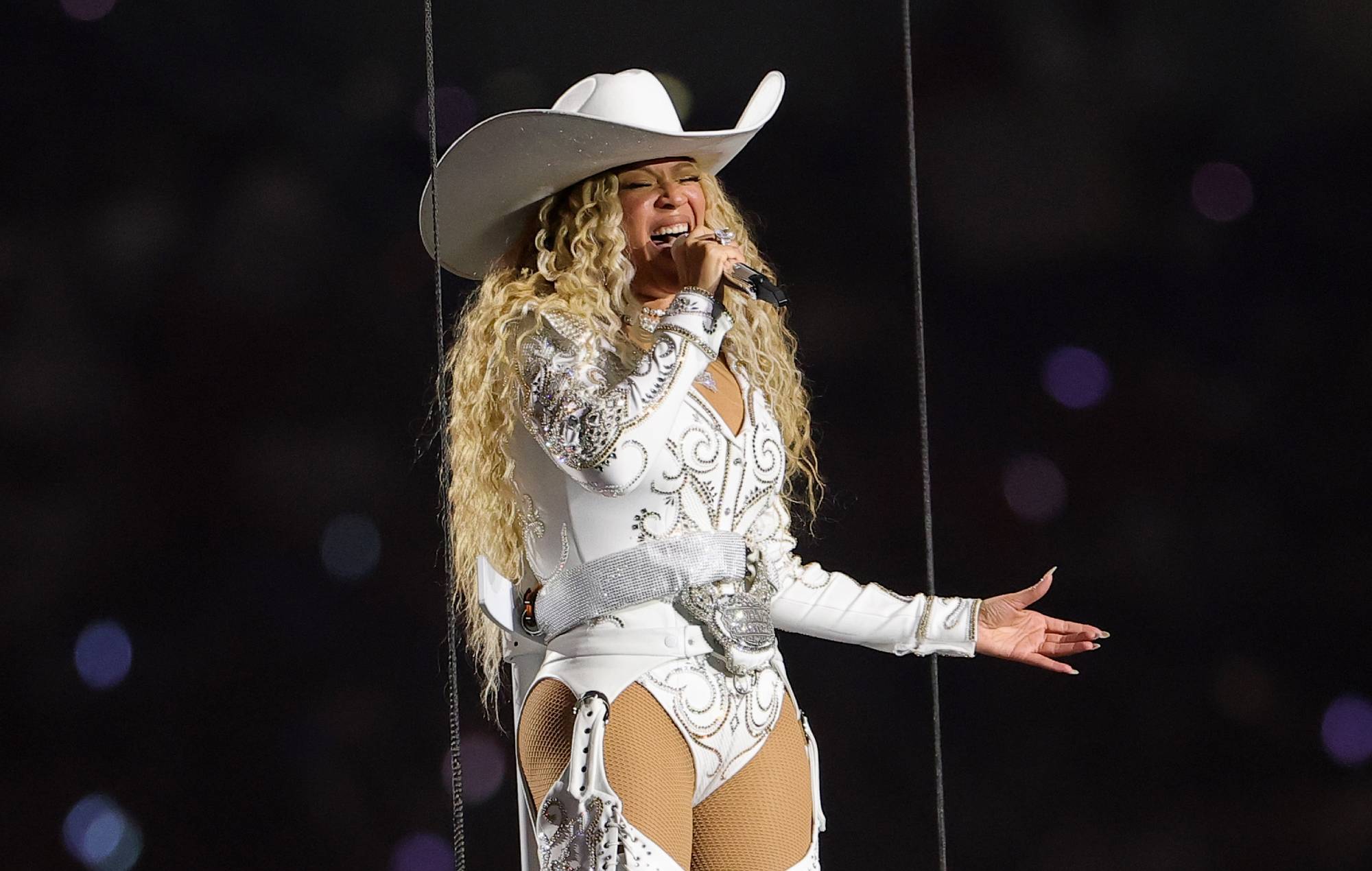 Beyoncé announces ‘Cowboy Carter’ tour