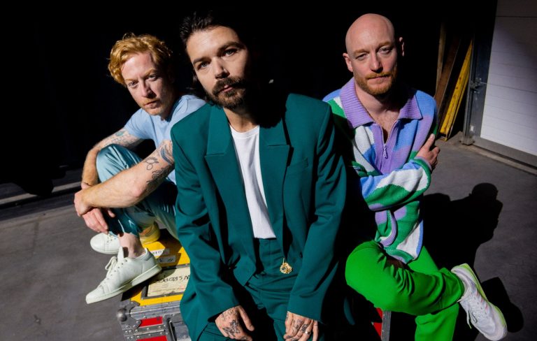 Biffy Clyro announce huge Eden Sessions 2025 UK show 