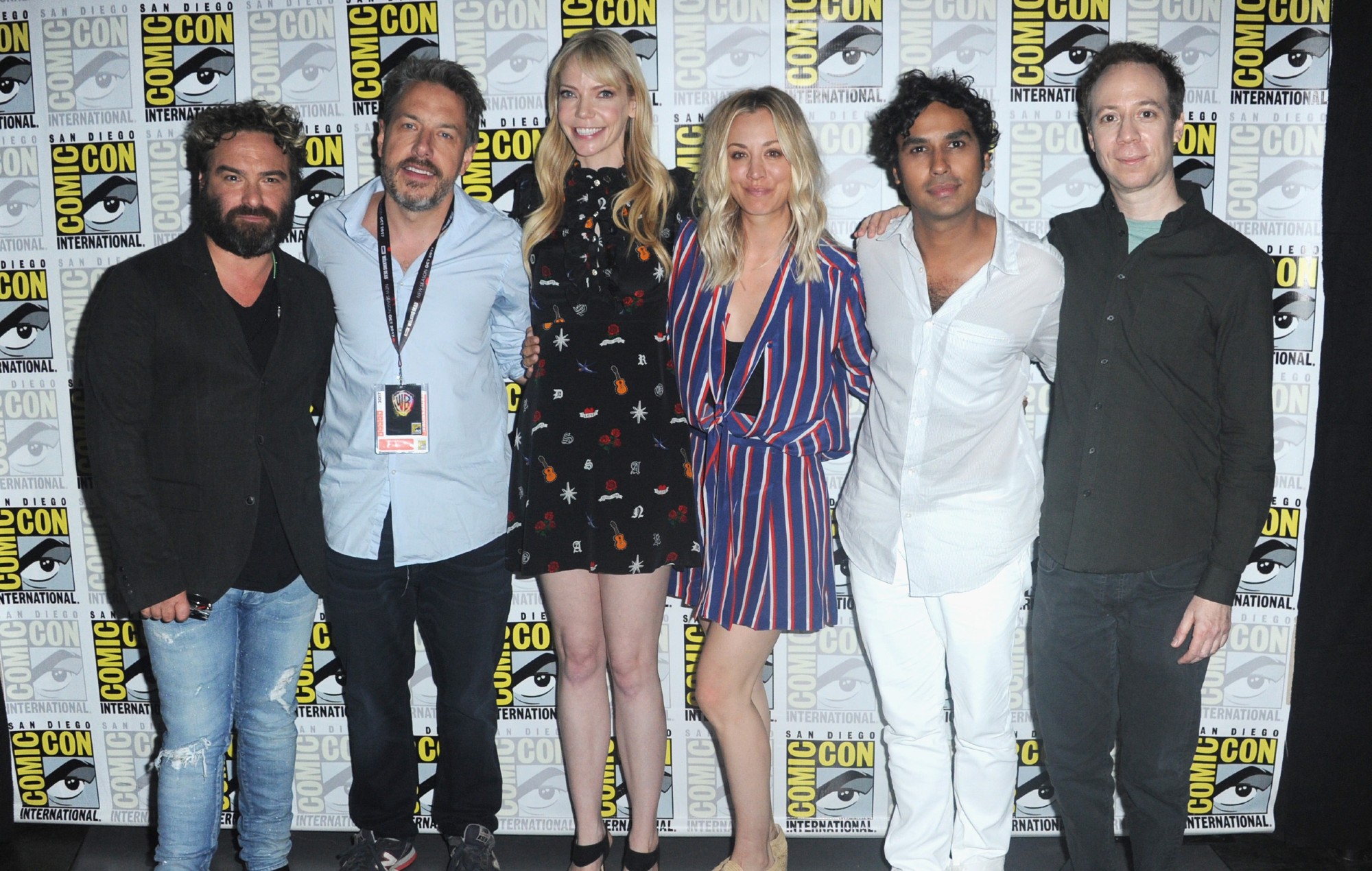 John Ross Bowie will return for ‘The Big Bang Theory’ spin-off series