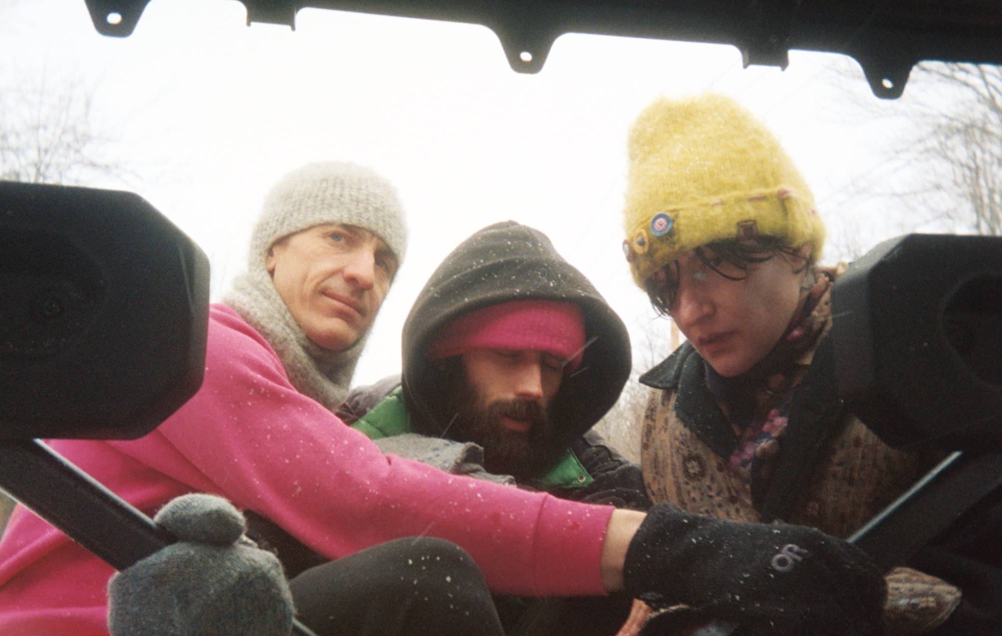 Big Thief announce new LA wildfires fundraiser EP, ‘Passional Relation’