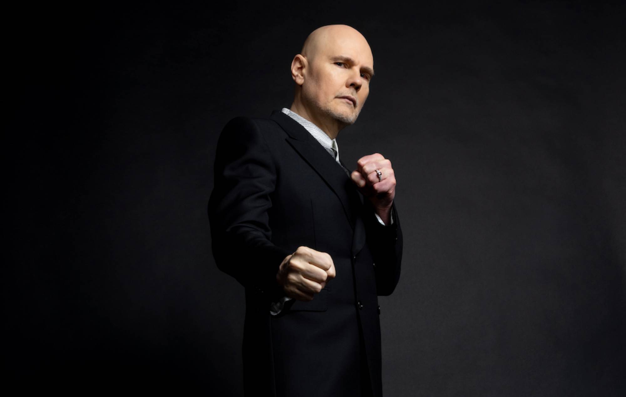 Billy Corgan on his new podcast ‘The Magnificent Others’: “I’d like to celebrate people in the culture who are misunderstood”