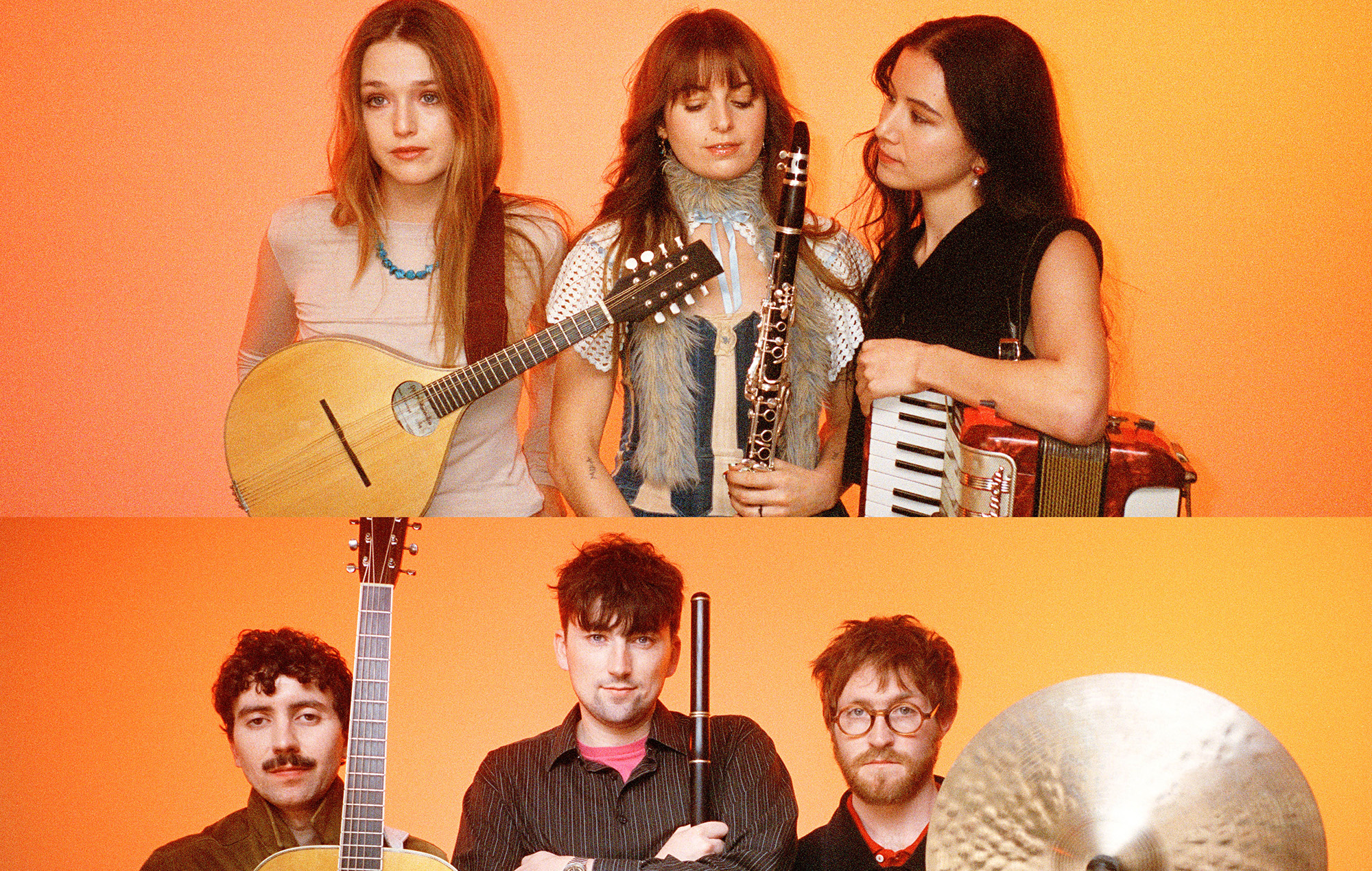 Black Country, New Road are on a different path now