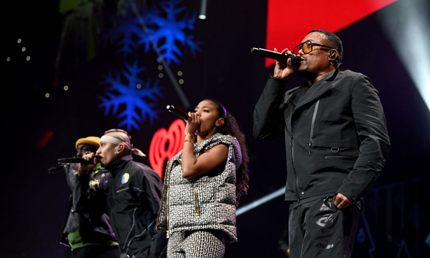 Black Eyed Peas Celebrate 30 Years With Exclusive Vinyl Reissues