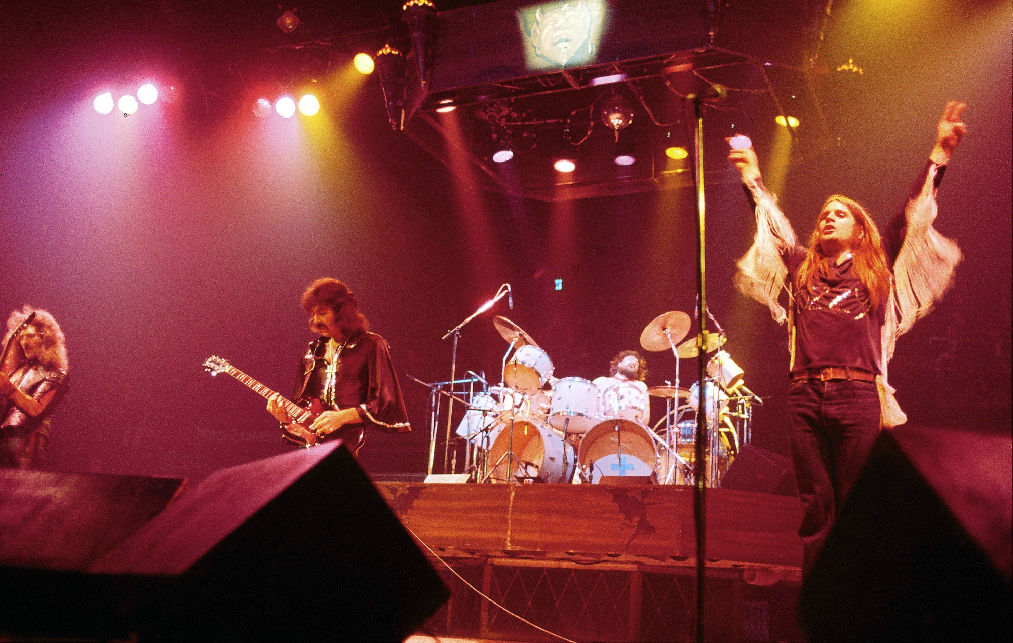 Fans react to rush for Black Sabbath final gig tickets