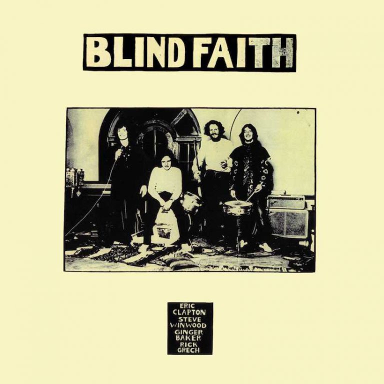 A Matter of Blind Faith? A Super-Group Is Born