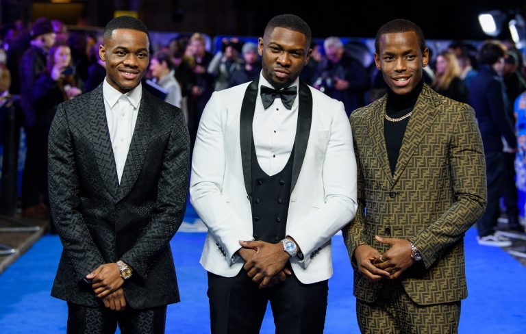 ‘Blue Story’ aired for the first time on BBC