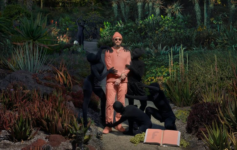 Bon Iver shares joyful new single ‘Everything Is Peaceful Love’