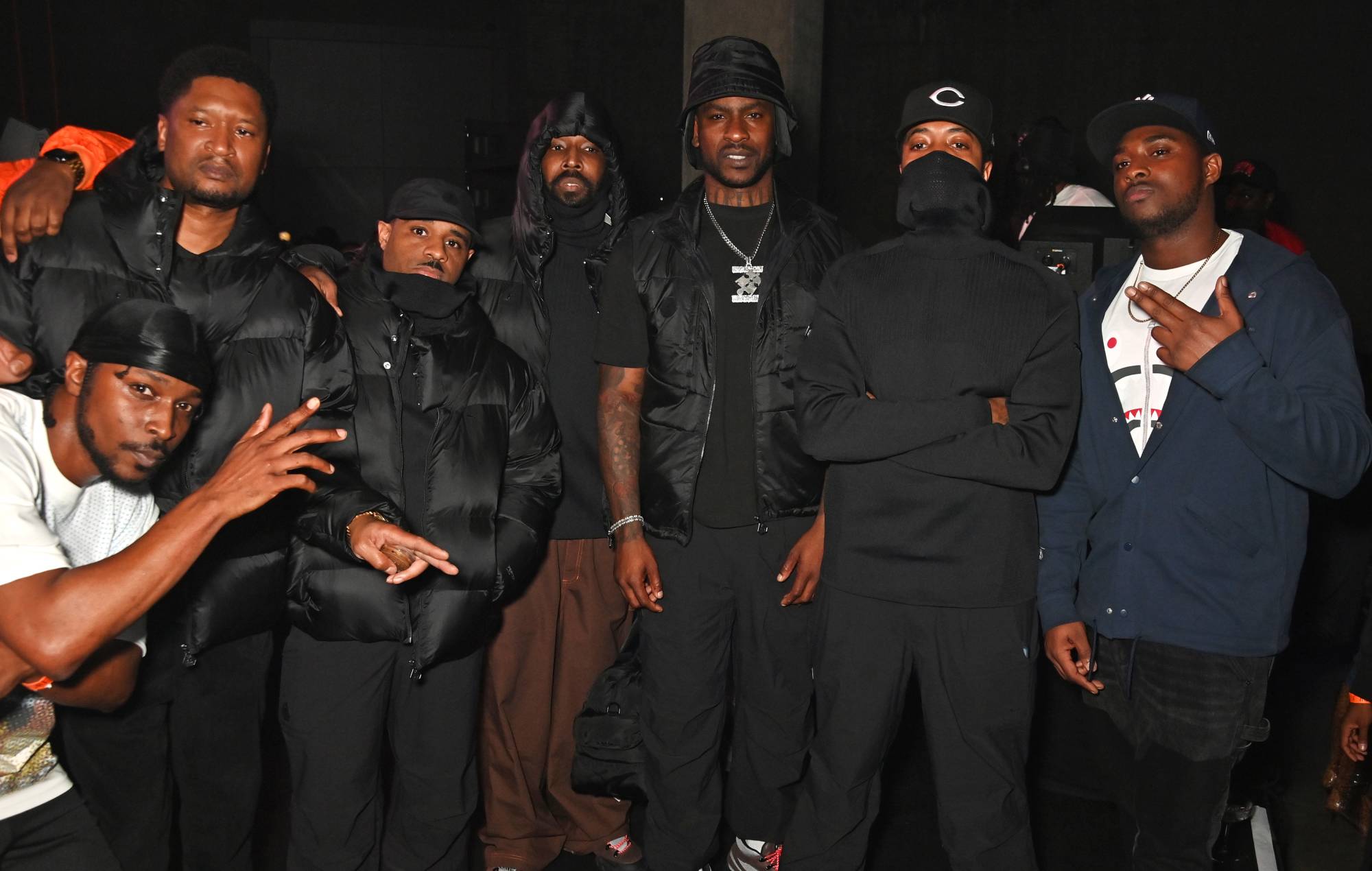 Boy Better Know confirmed as ‘The Mandem’, playing first show in eight years at Drake’s Wireless 2025