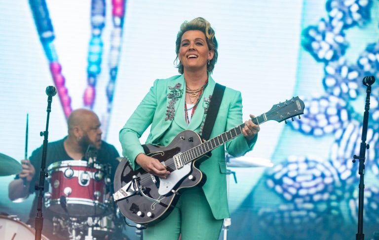 Brandi Carlile announces 2025 ‘The Lost Time’ UK and European tour