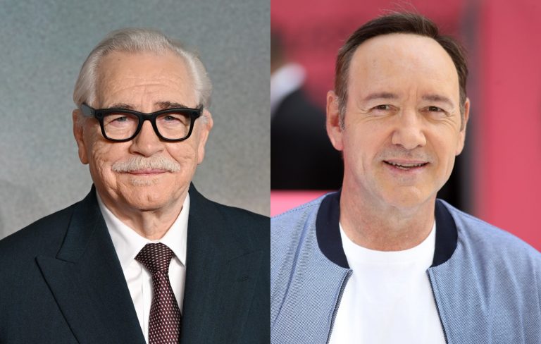 Brian Cox defends Kevin Spacey: “How dare you cancel anybody?”