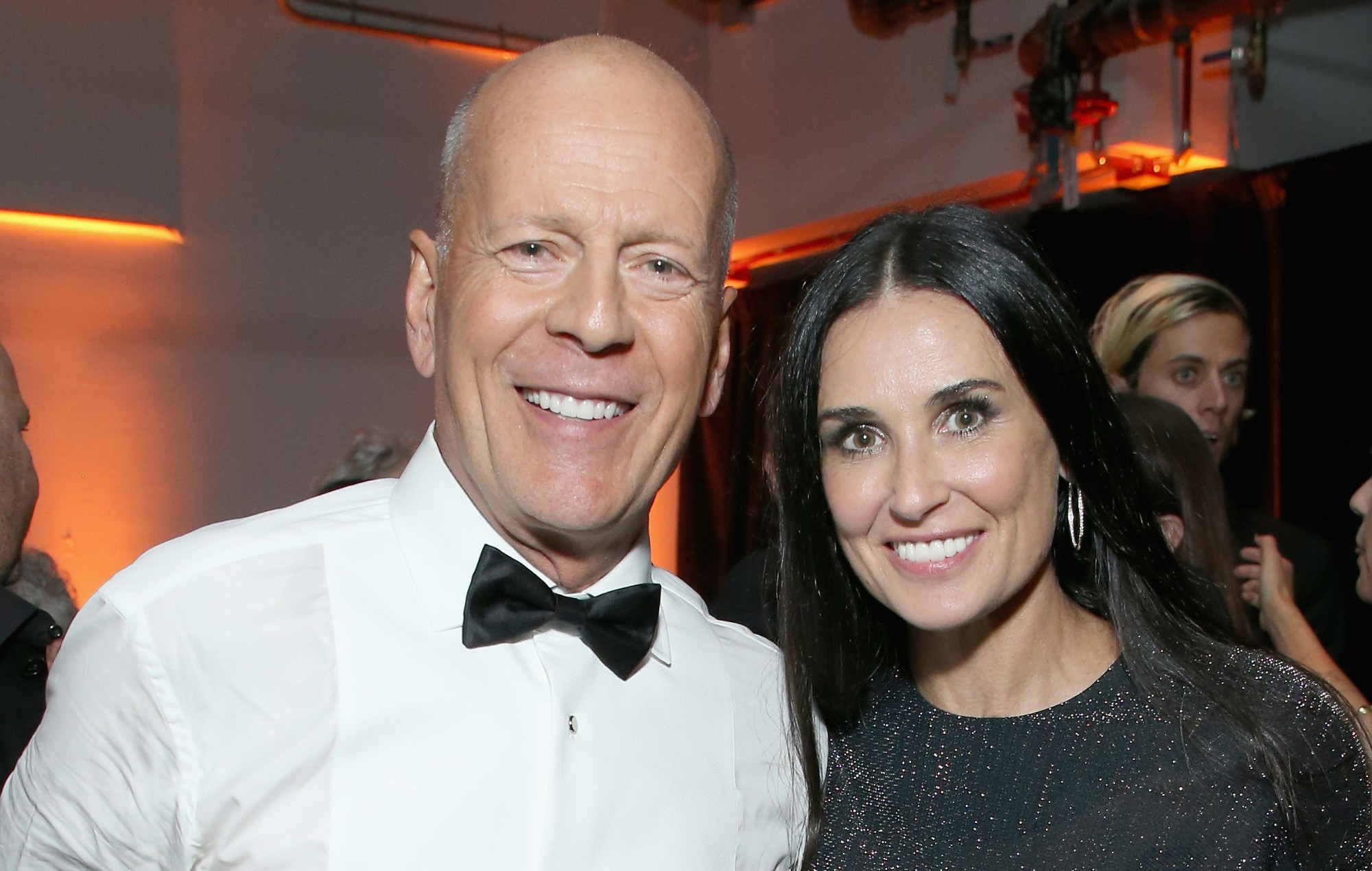 Demi Moore opens up about ex-husband Bruce Willis: “We will always be a family”