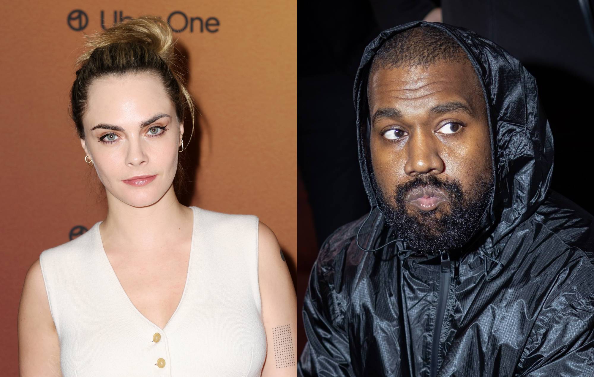 Cara Delevingne attacks “c**t” and former friend Kanye West with viral Amy Winehouse Glastonbury clip