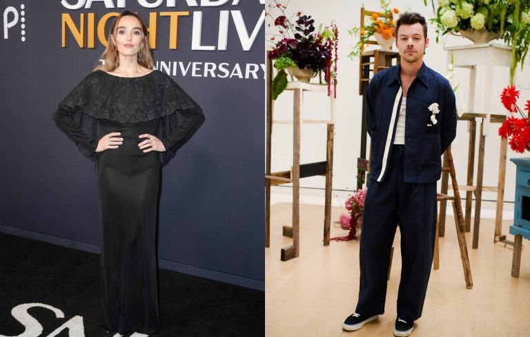 Harry Styles was “devastated” by Chloe Fineman’s “really bad” impression of him on ‘SNL’
