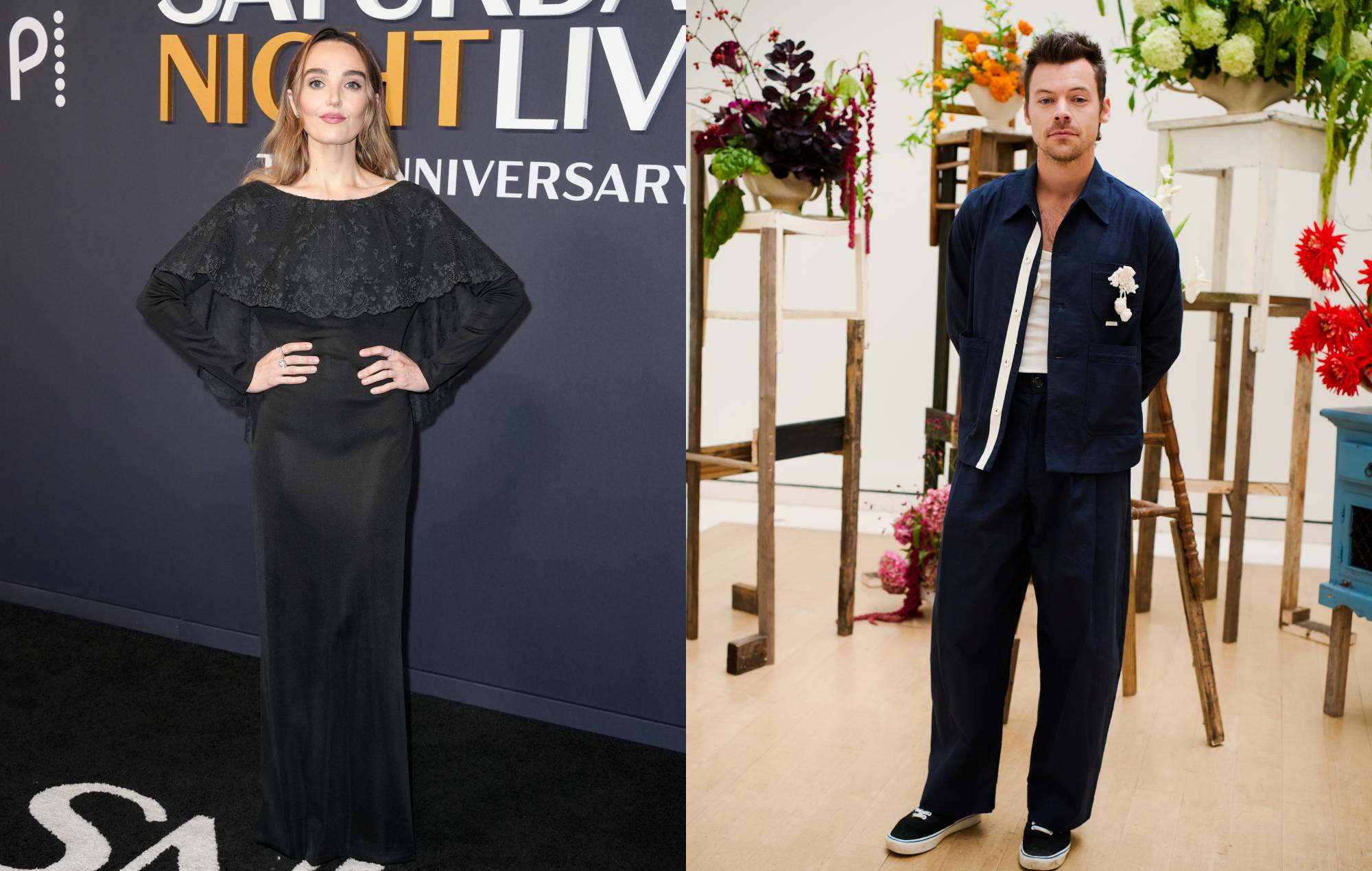 Harry Styles was “devastated” by Chloe Fineman’s “really bad” impression of him on ‘SNL’