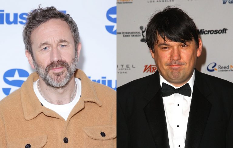 Chris O’Dowd tells press to discuss trans issues with Graham Linehan instead of sowing “division”
