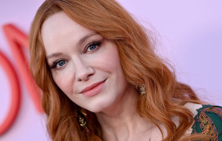 Soundtrack Of My Life: Christina Hendricks