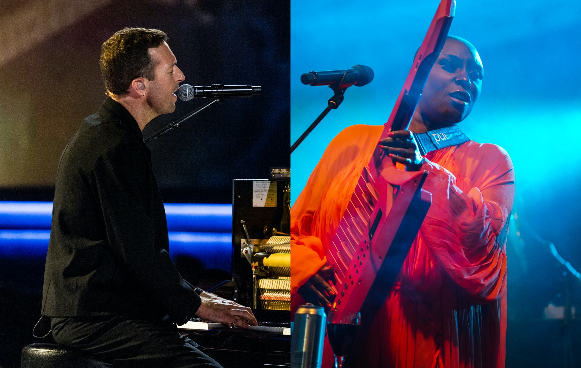 Watch Coldplay cover The Proclaimers’ classic ‘Sunshine On Leith’ with Laura Mvula