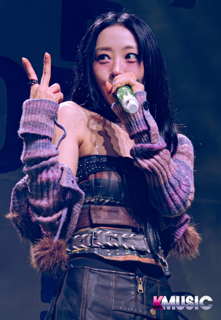 [K-Exclusive]: Sweet Beginnings: Yves’ Apple Cinnamon Crunch Tour in Chicago