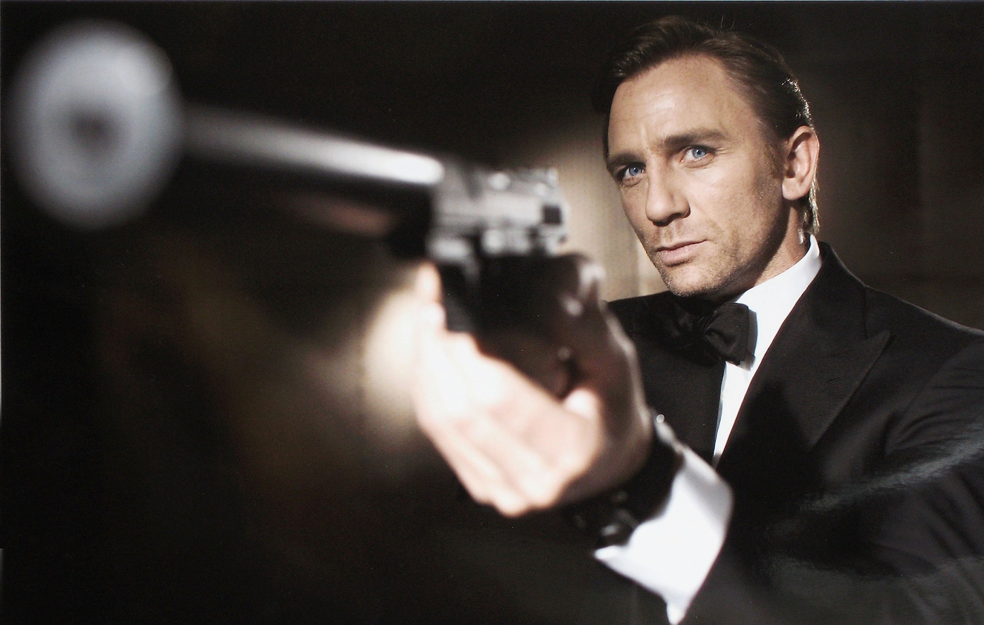 James Bond’s name rights targeted by Dubai property developer