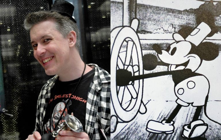 ‘Steamboat Willie’ horror starring ‘Terrifier’s Art The Clown gets UK release