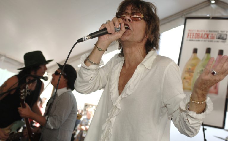 “The worst pain I’ve ever experienced in my entire life”: David Johansen of New York Dolls reveals stage 4 cancer diagnosis