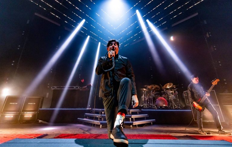 Deftones add more European shows to summer 2025 tour plans