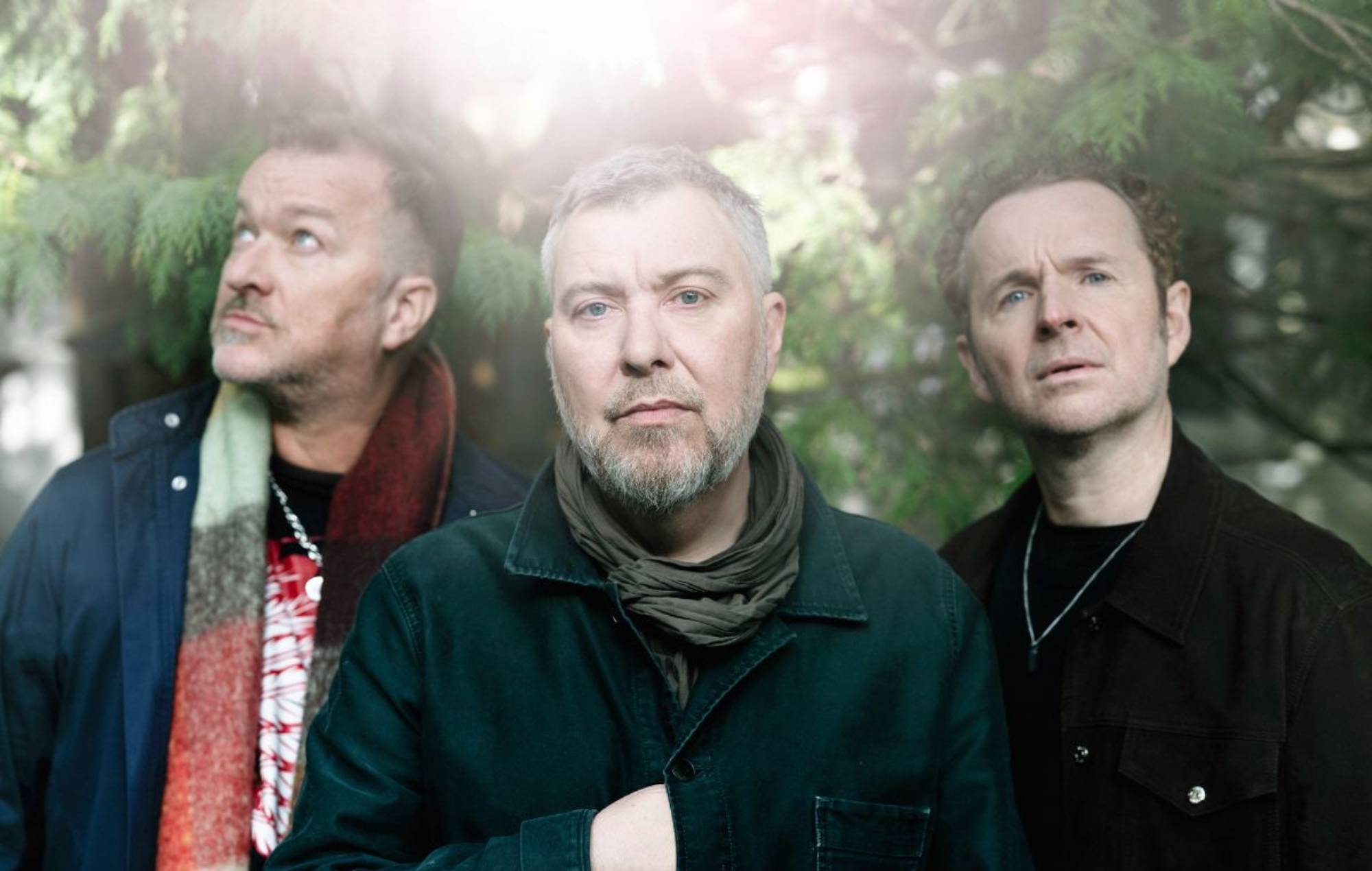 Doves play with religion on buoyant single ‘Saint Theresa’ and announce new release date for ‘Constellations Of The Lonely’