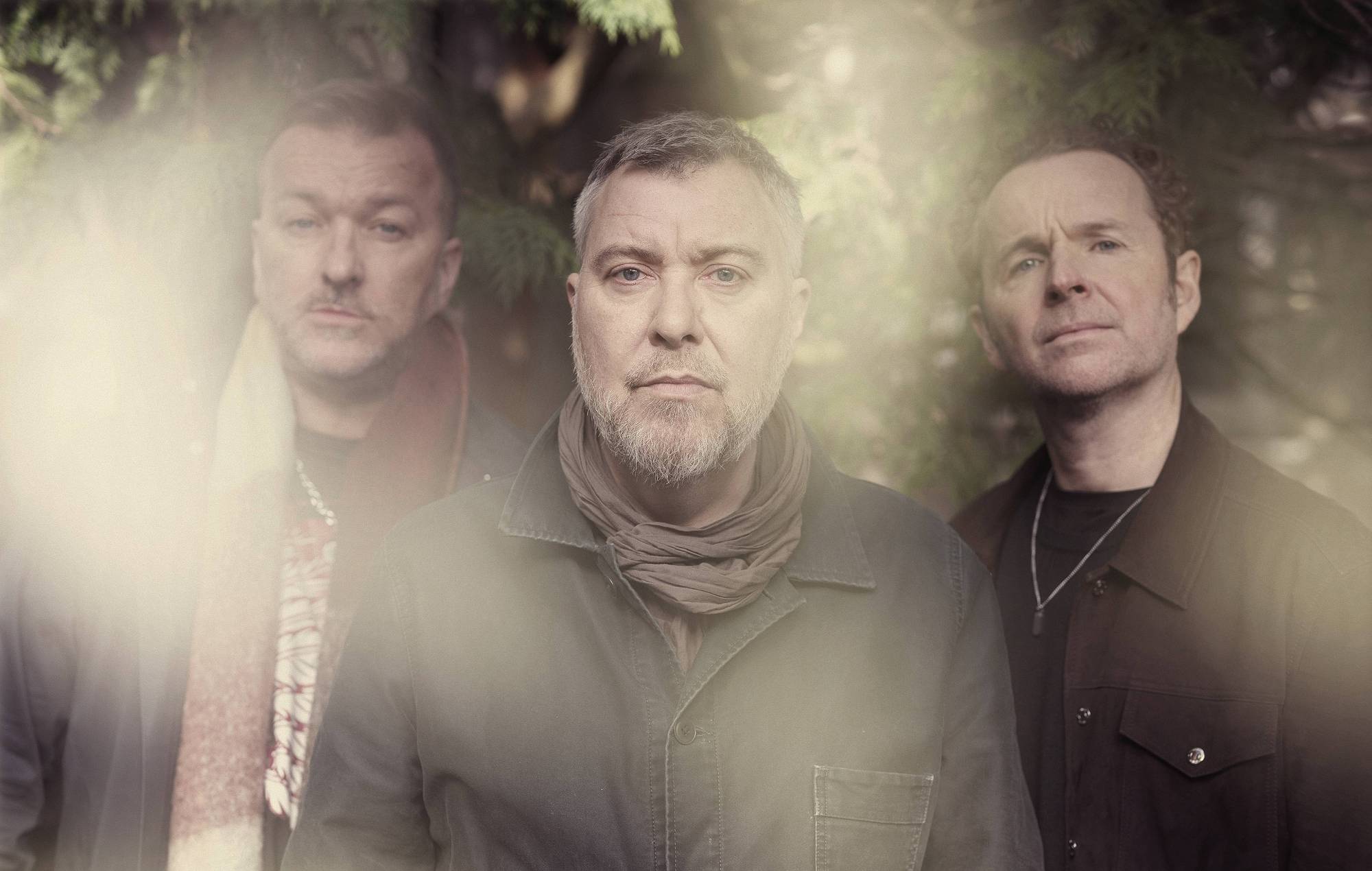 Listen to Doves’ existential new single ‘A Drop In The Ocean’