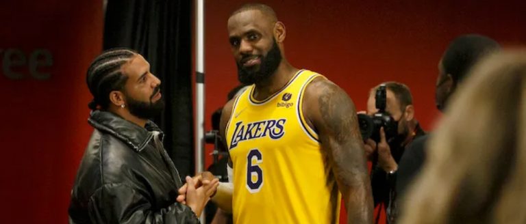 Drake Takes A Dig At (Former) Friend LeBron James With A Subtle Lyric Change During His Recent Concert