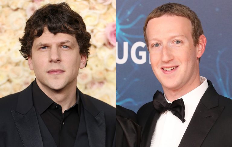 Jesse Eisenberg distances himself from Mark Zuckerberg and ‘The Social Network’: “He’s doing things that are problematic”