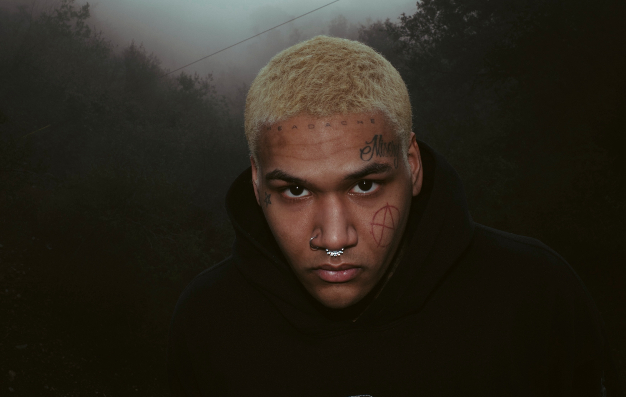 Ekkstacy announces third album ‘Forever’ with tender new single ‘Keep My Head Down’