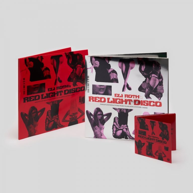 Eli Roth Pays Tribute To Italian Cinema With ‘Red Light Disco’ Compilation