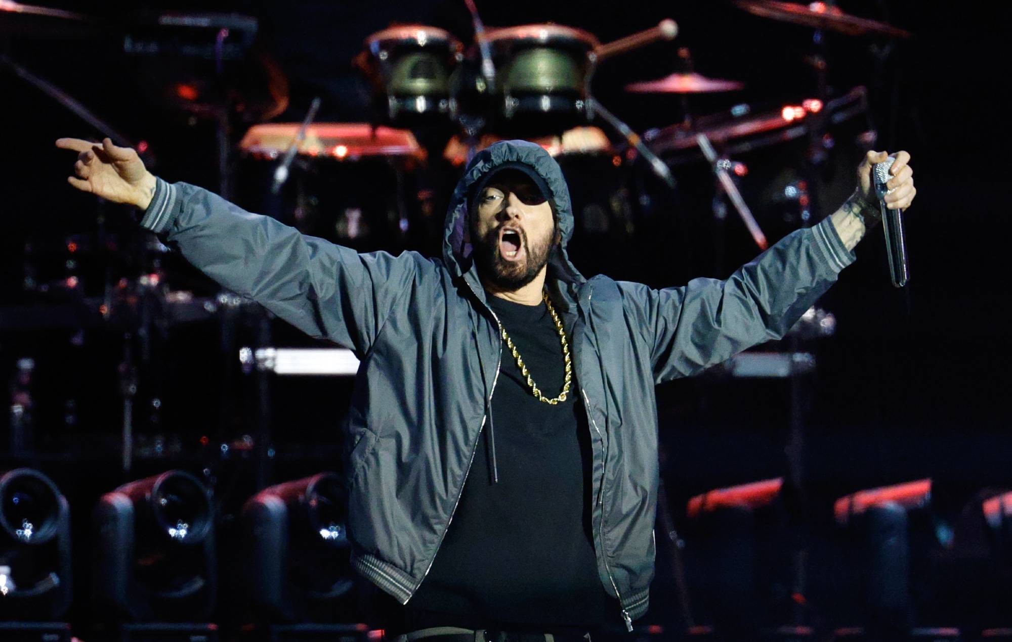 Eminem publisher sues Detroit Ford dealership for using ‘Lose Yourself’ in ads